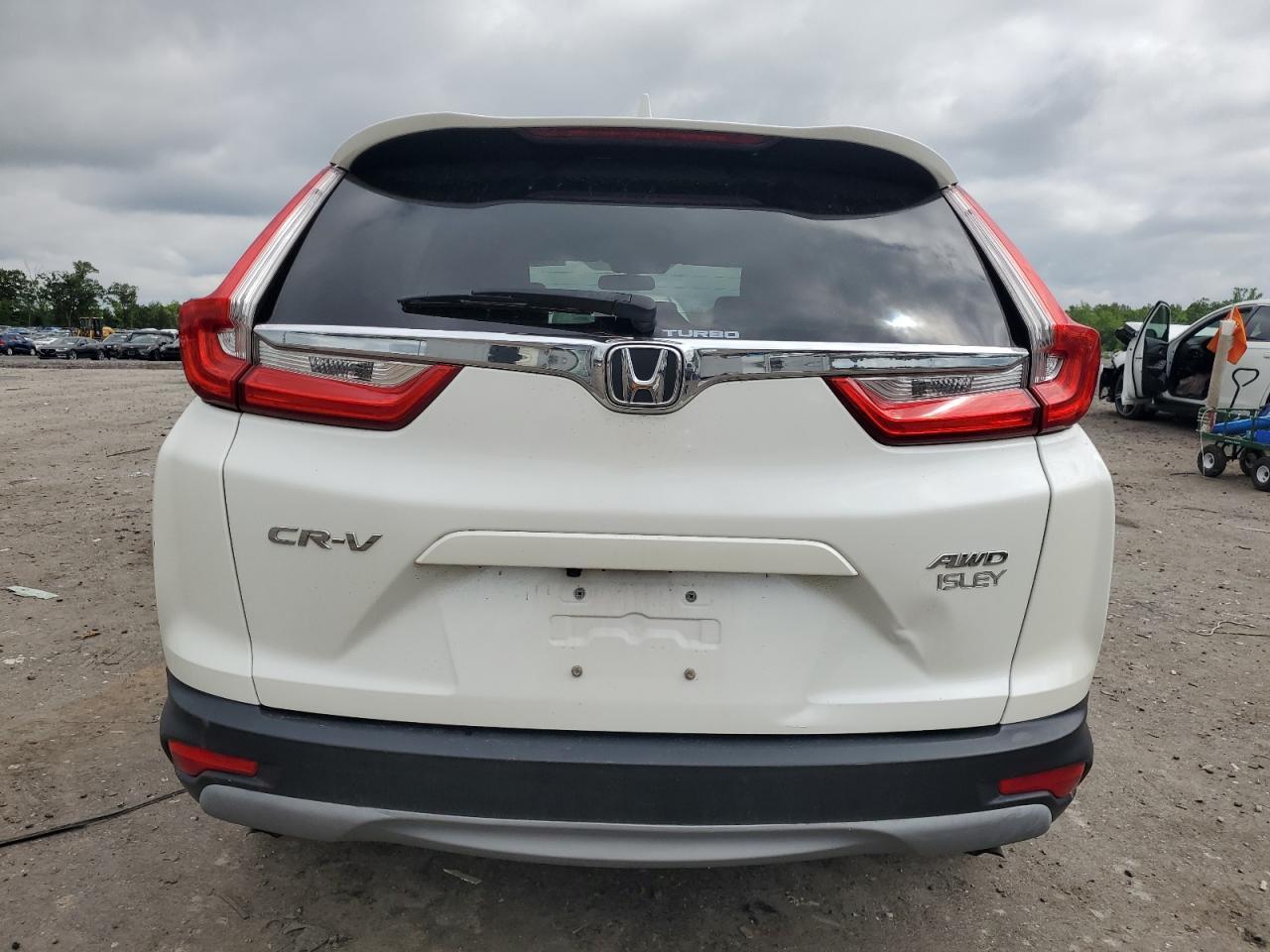 2018 Honda Cr-V Ex - Image 6