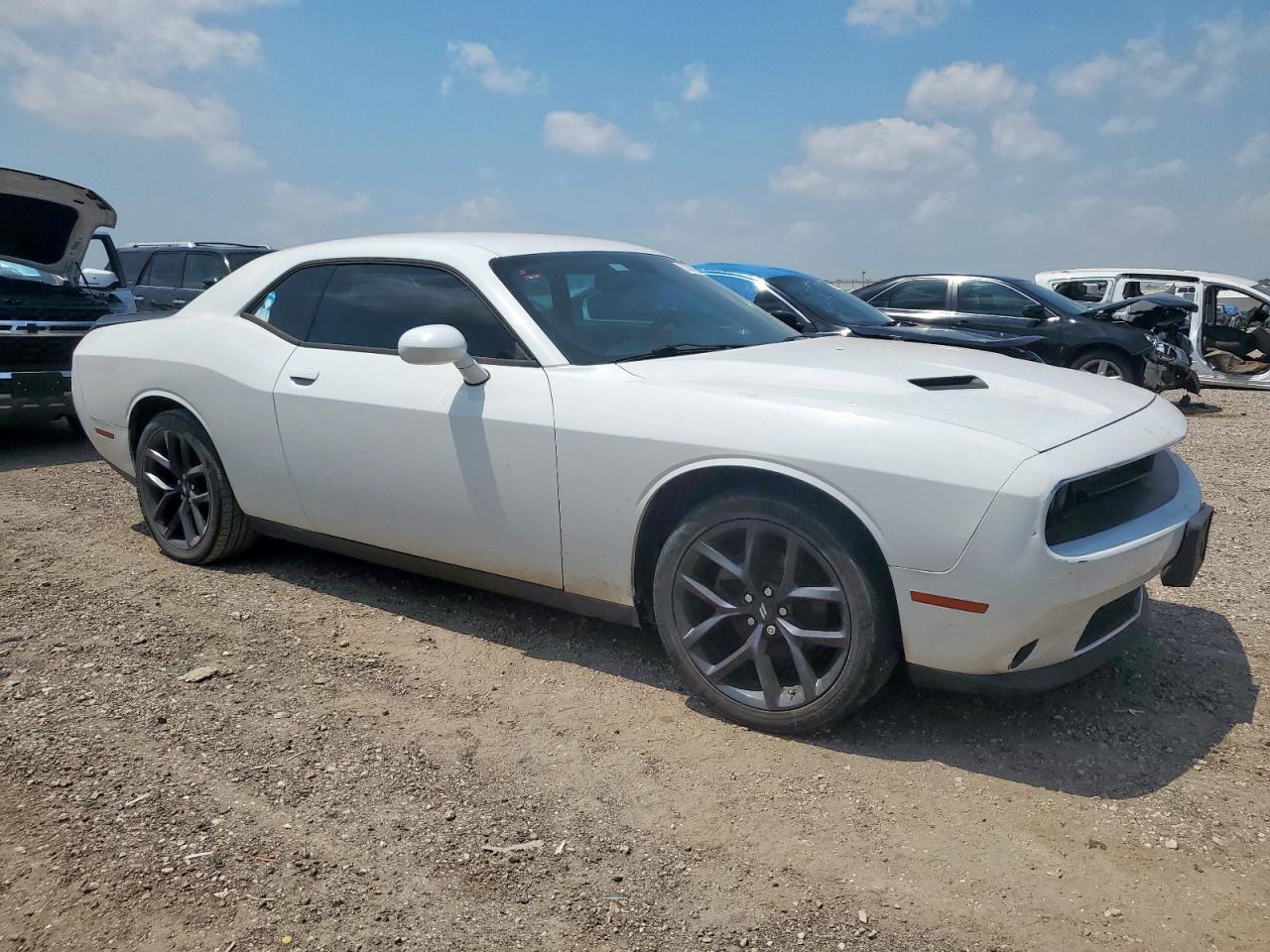 2020 Dodge Challenger Sxt - Фото 4