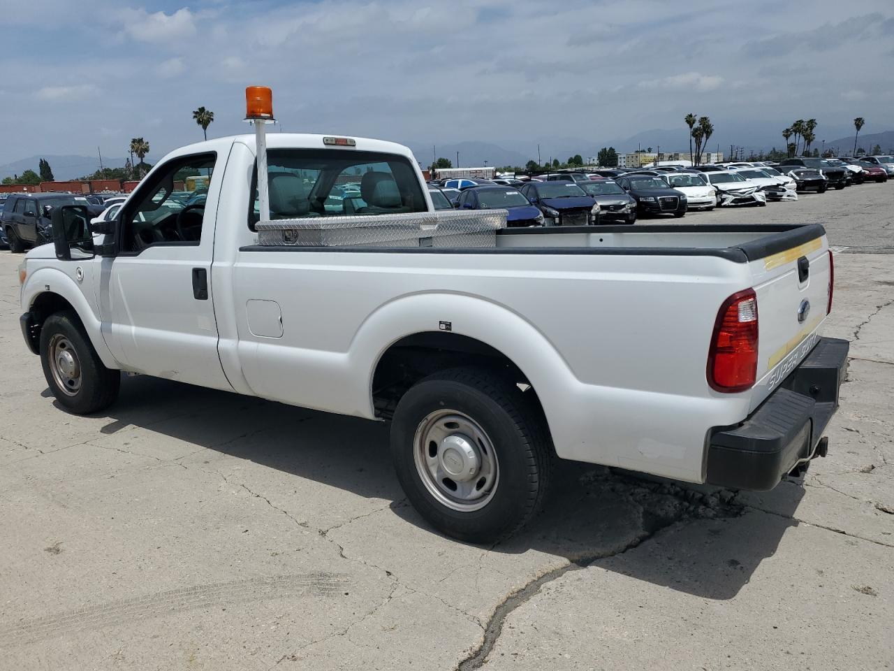 2013 Ford F250 Super Duty - Image 2
