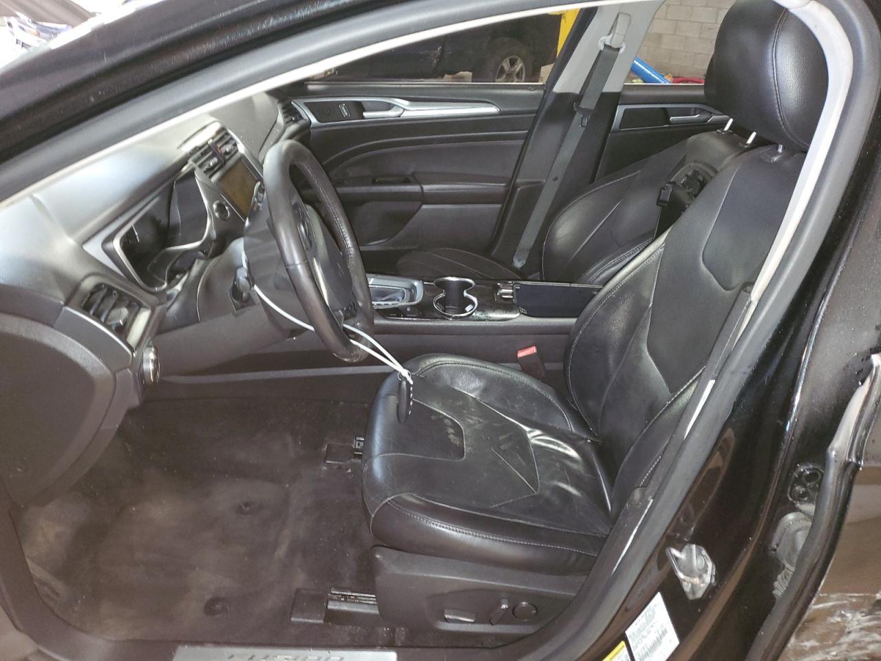 2014 Ford Fusion Titanium - Image 7