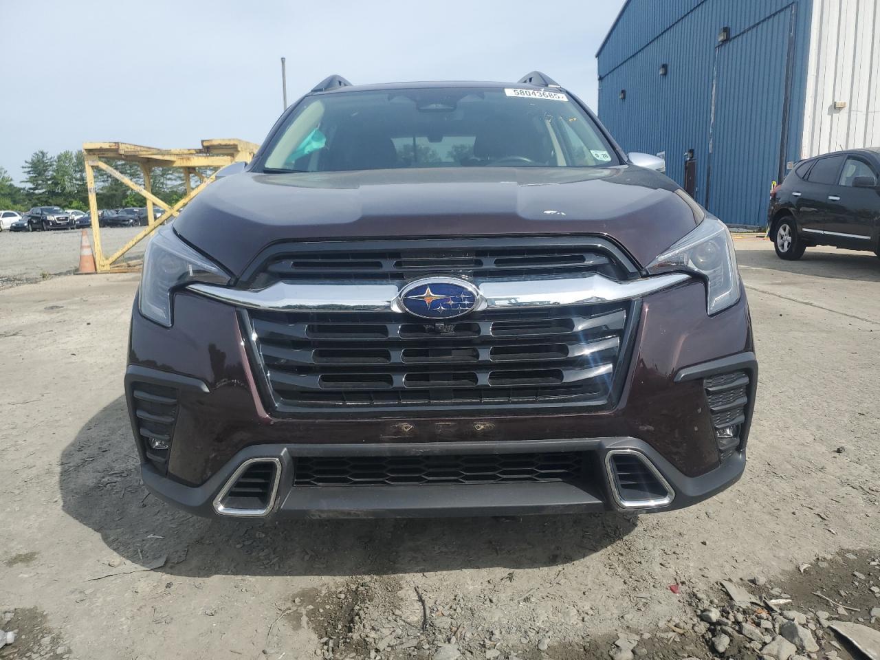 2023 Subaru Ascent Touring - Фото 5