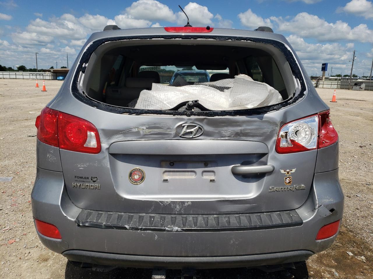 2008 Hyundai Santa Fe Gls - Image 6