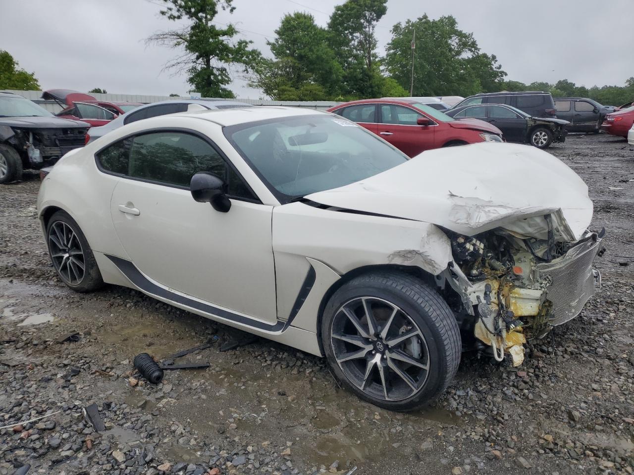 2023 Toyota Gr 86 - Фото 4