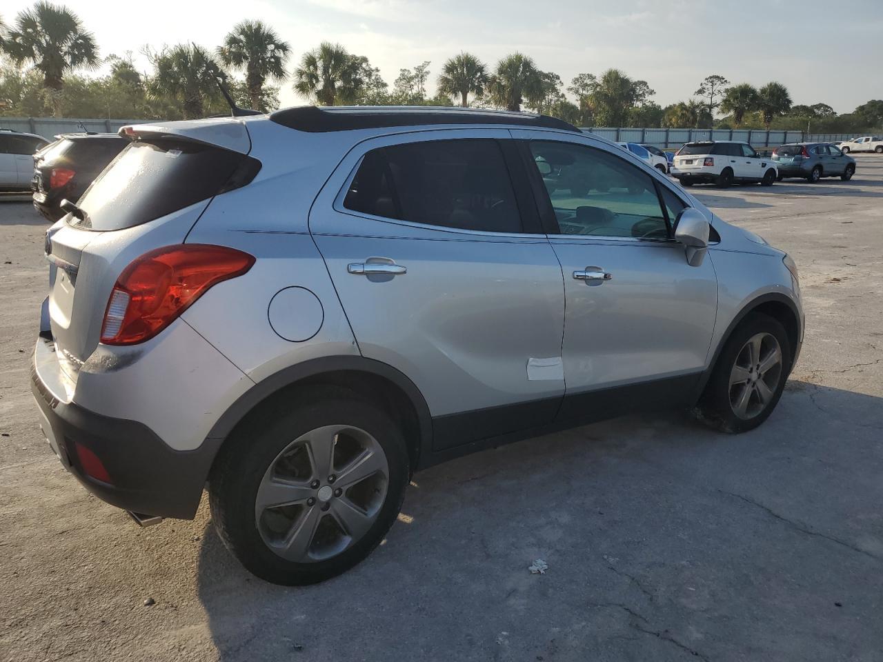 2013 Buick Encore - Фото 3