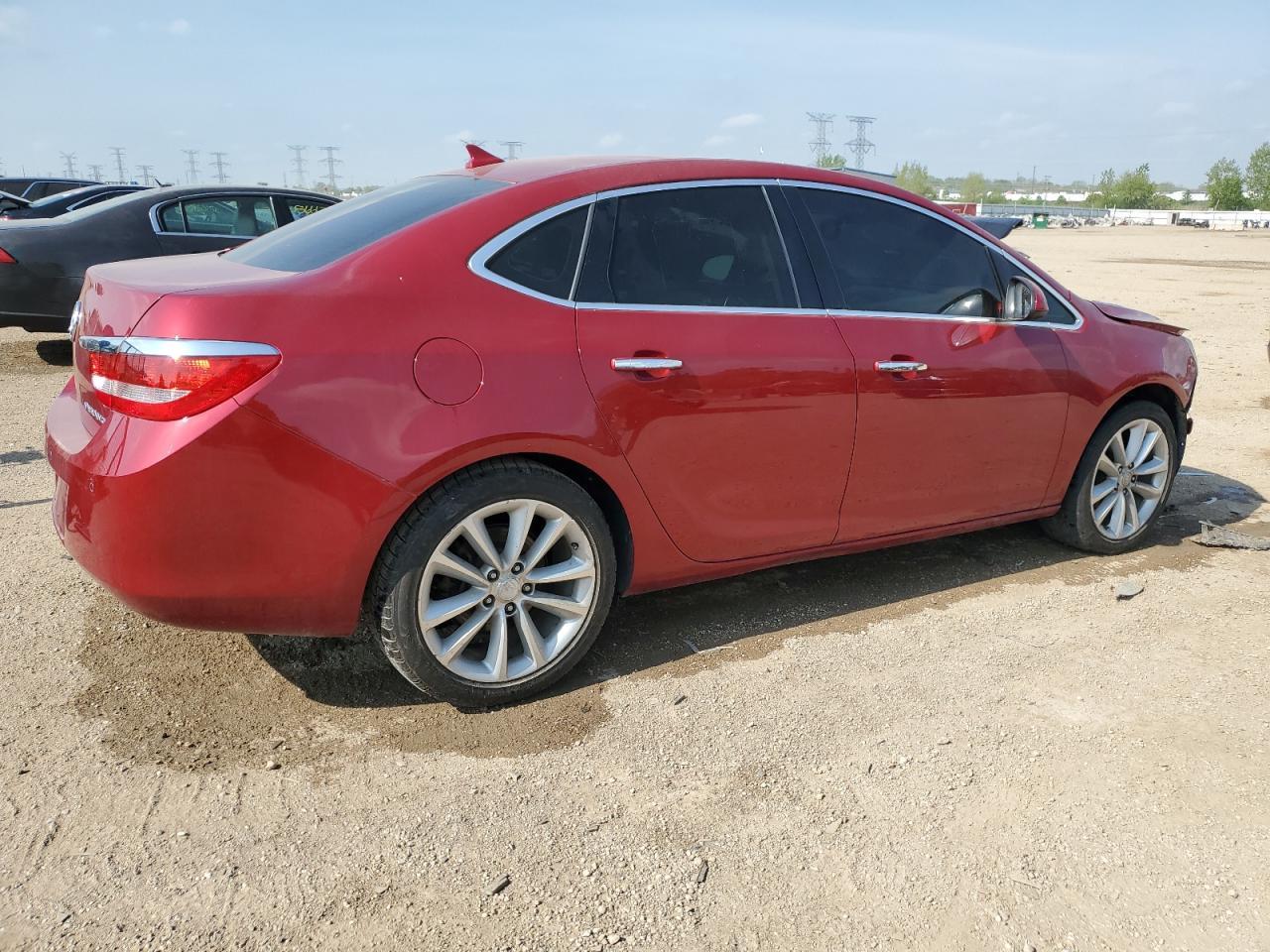 2012 Buick Verano Convenience - Фото 3