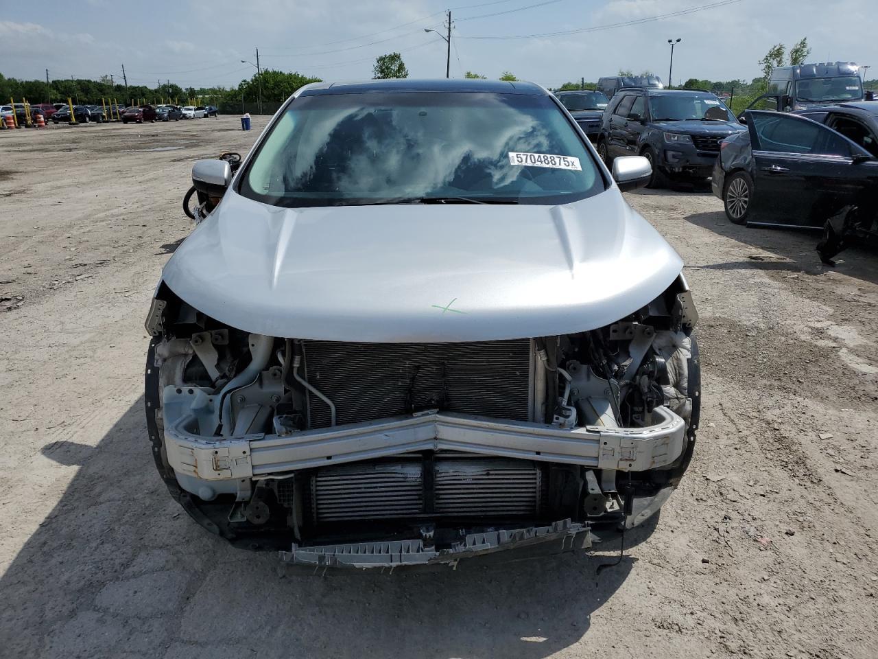 2018 Ford Edge Titanium - Фото 5