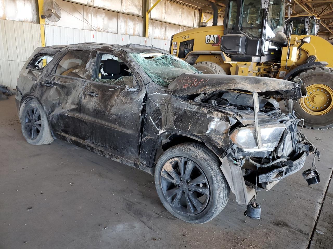 2013 Dodge Durango Sxt - Фото 4