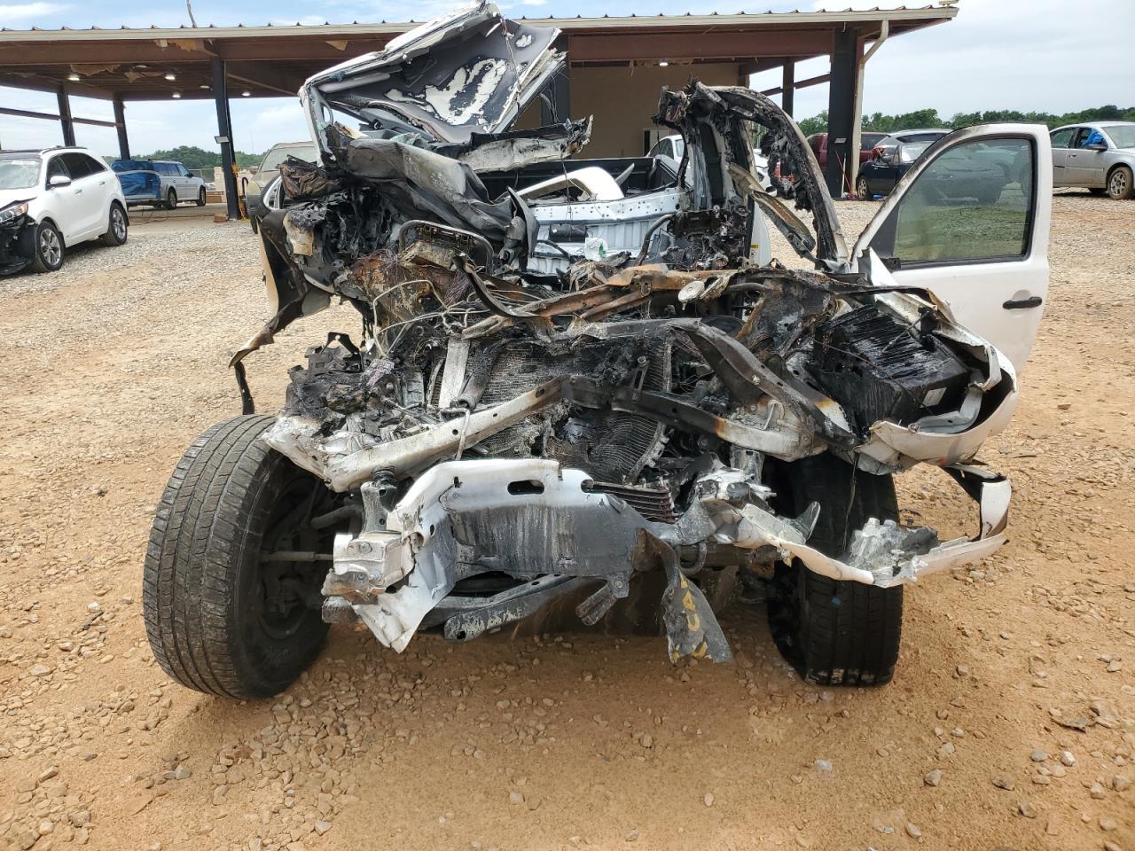 2013 Toyota Tacoma Prerunner Access Cab - Фото 5