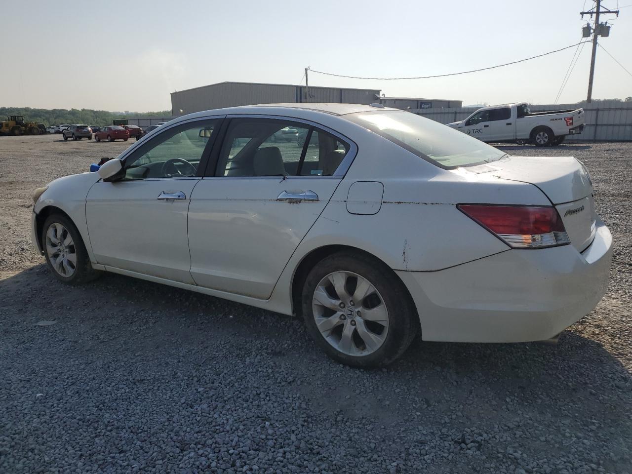 2008 Honda Accord Exl - Image 2