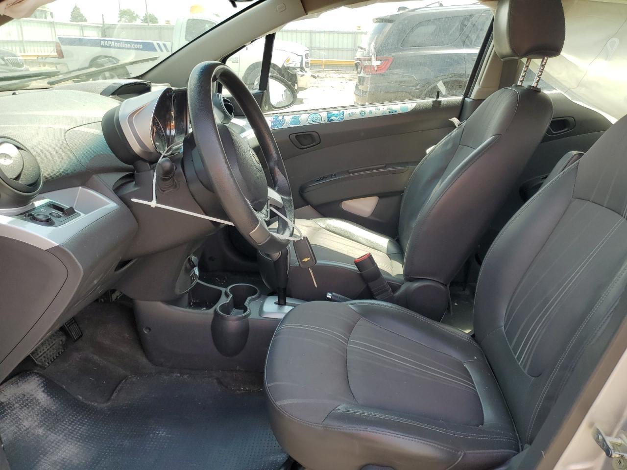 2014 Chevrolet Spark 1Lt - Фото 7