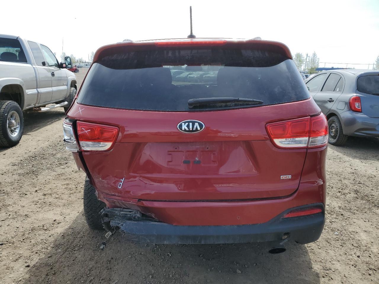 2016 Kia Sorento Lx - Фото 6