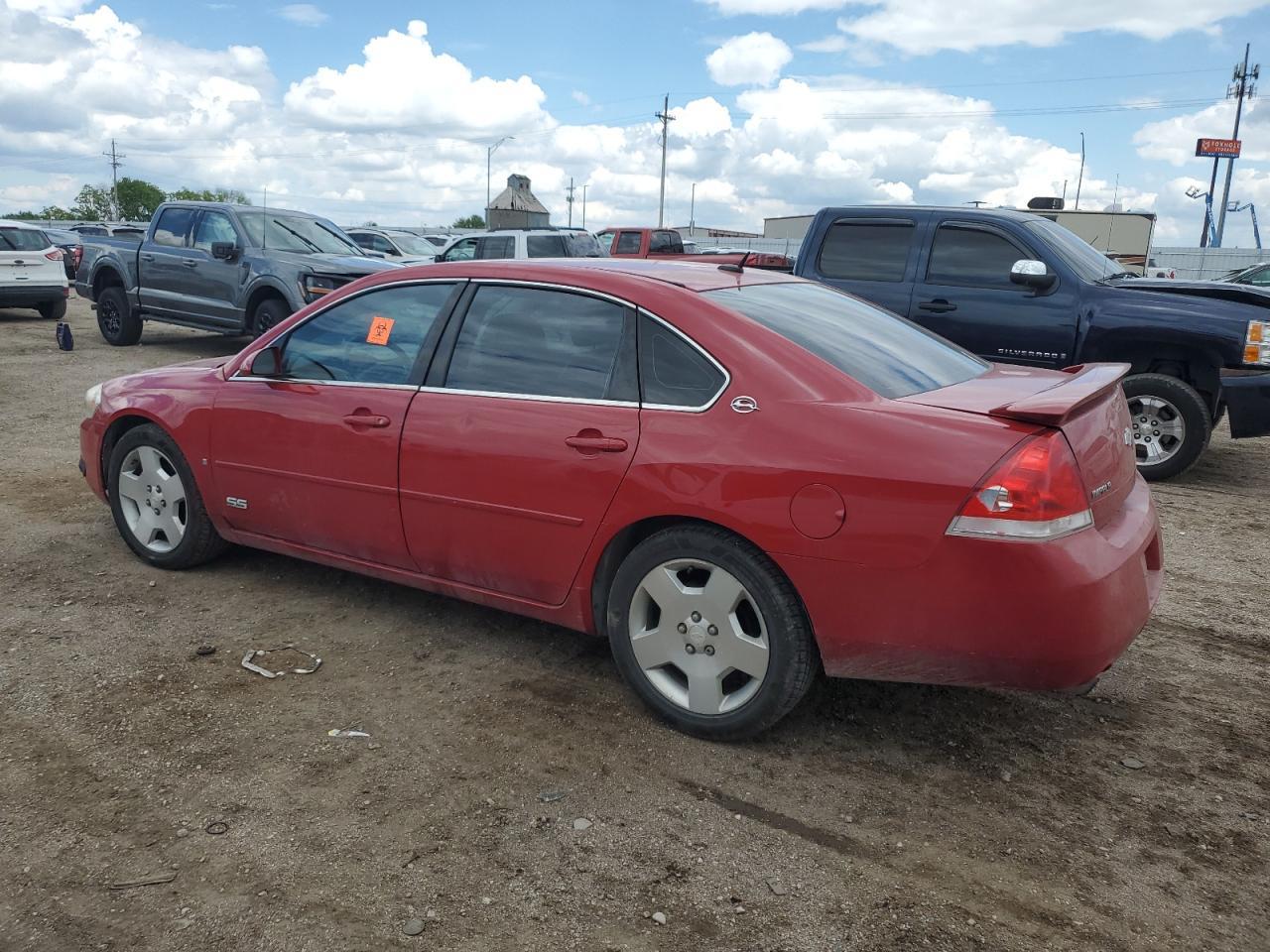 2008 Chevrolet Impala Super Sport - Фото 2