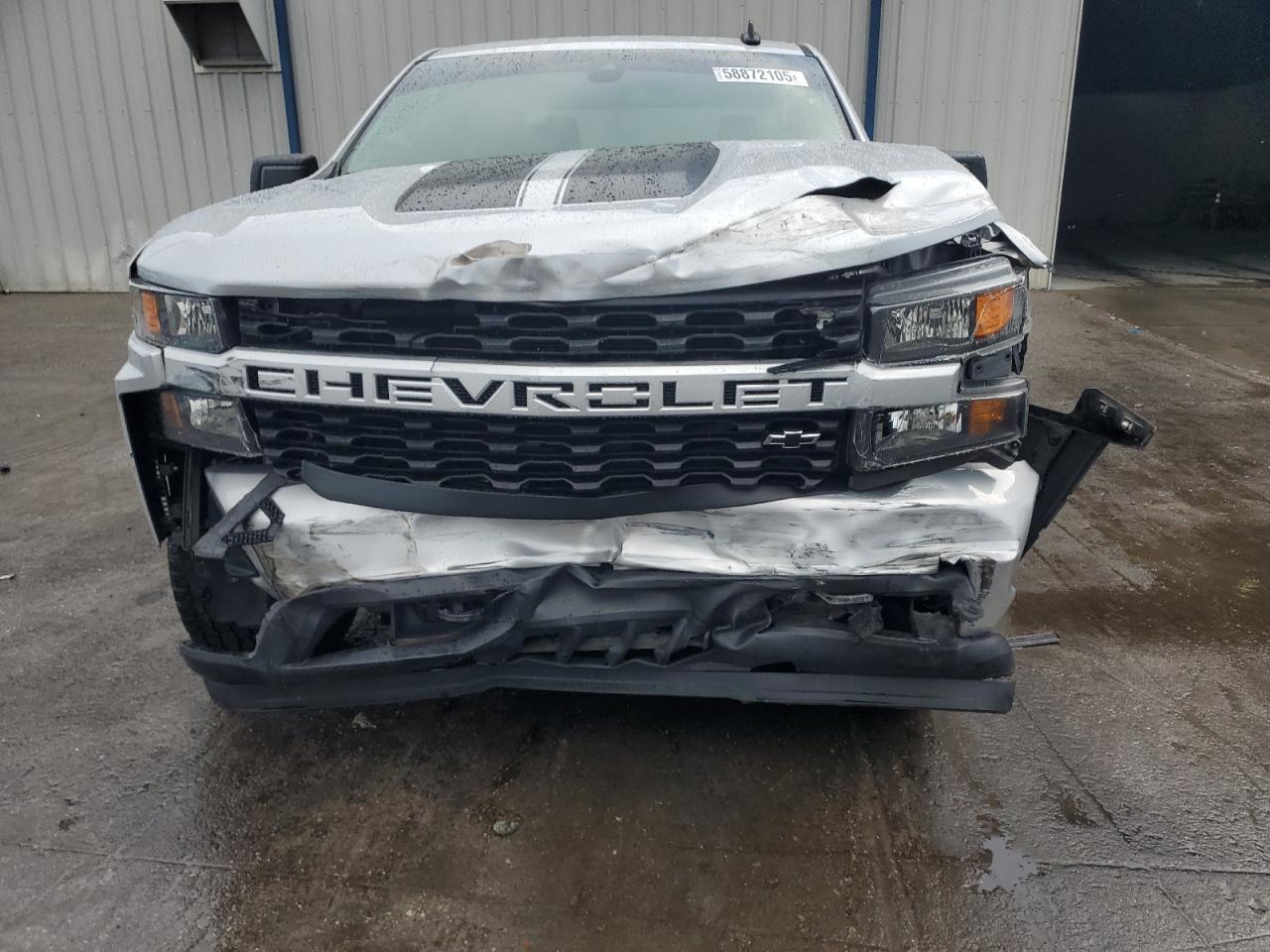 2021 Chevrolet Silverado K1500 Custom - Image 5