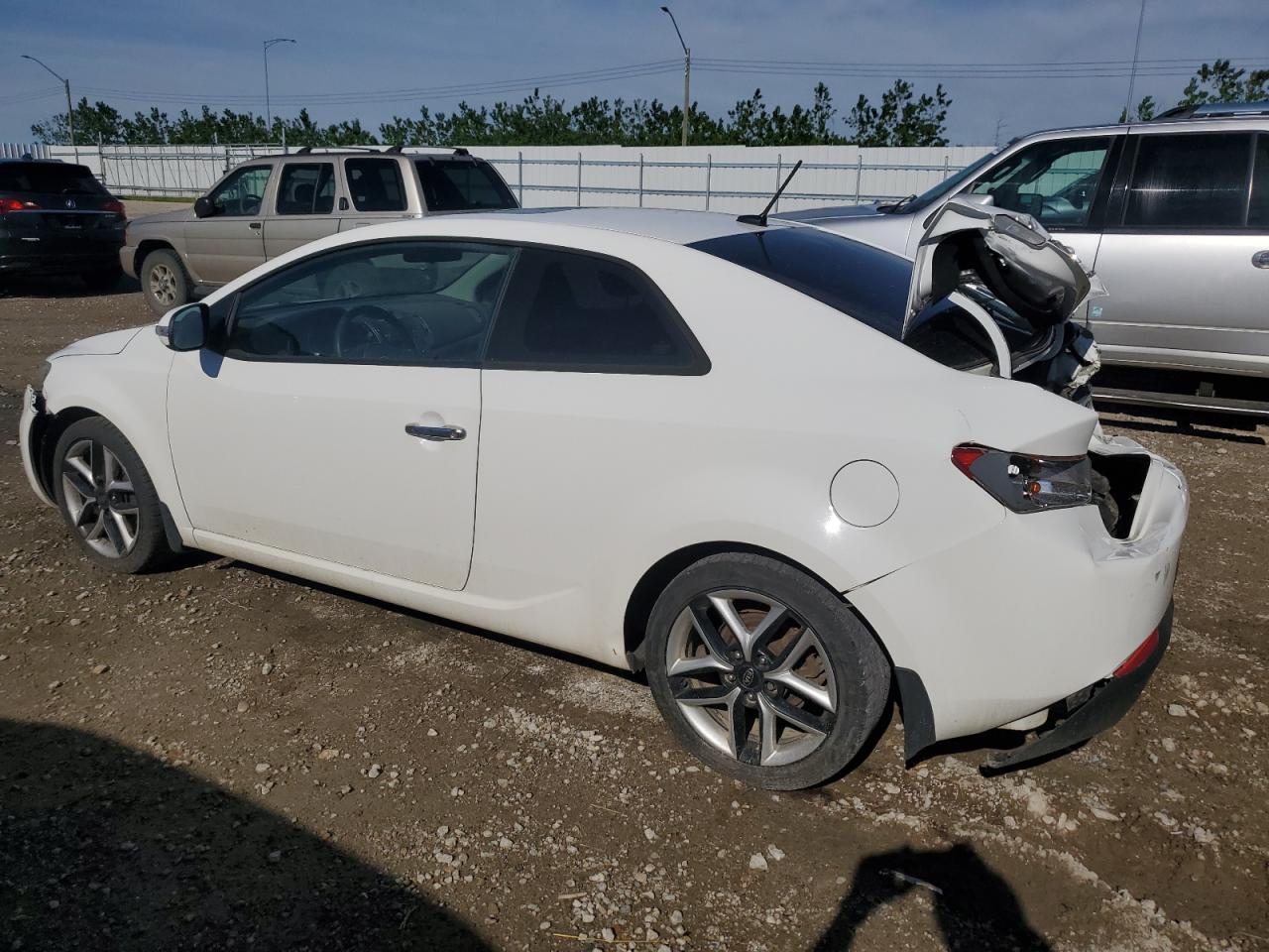 2010 Kia Forte Sx - Фото 2