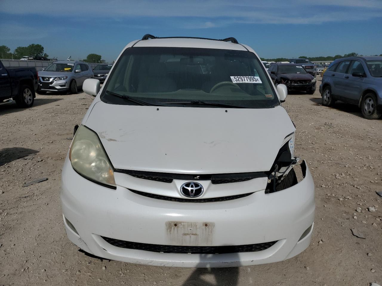 2006 Toyota Sienna Xle - Фото 5