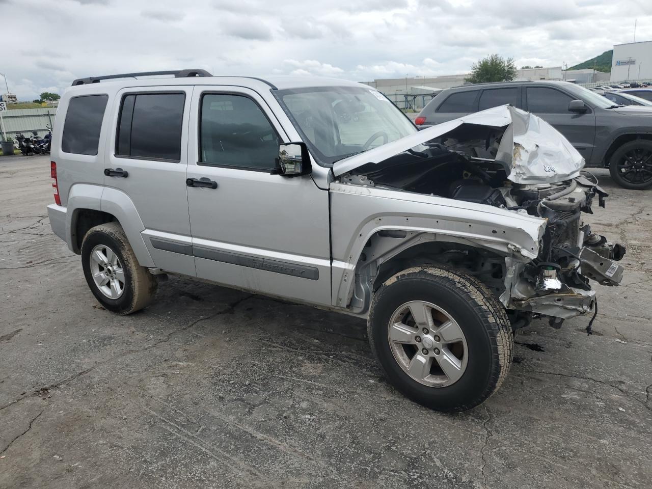 2012 Jeep Liberty Sport - Фото 4
