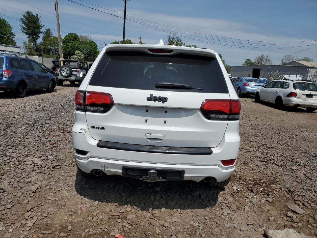 2015 Jeep Grand Cherokee Laredo - Фото 6