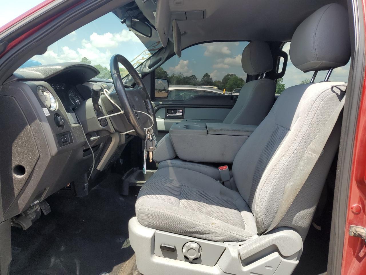 2013 Ford F150 Supercrew - Фото 7