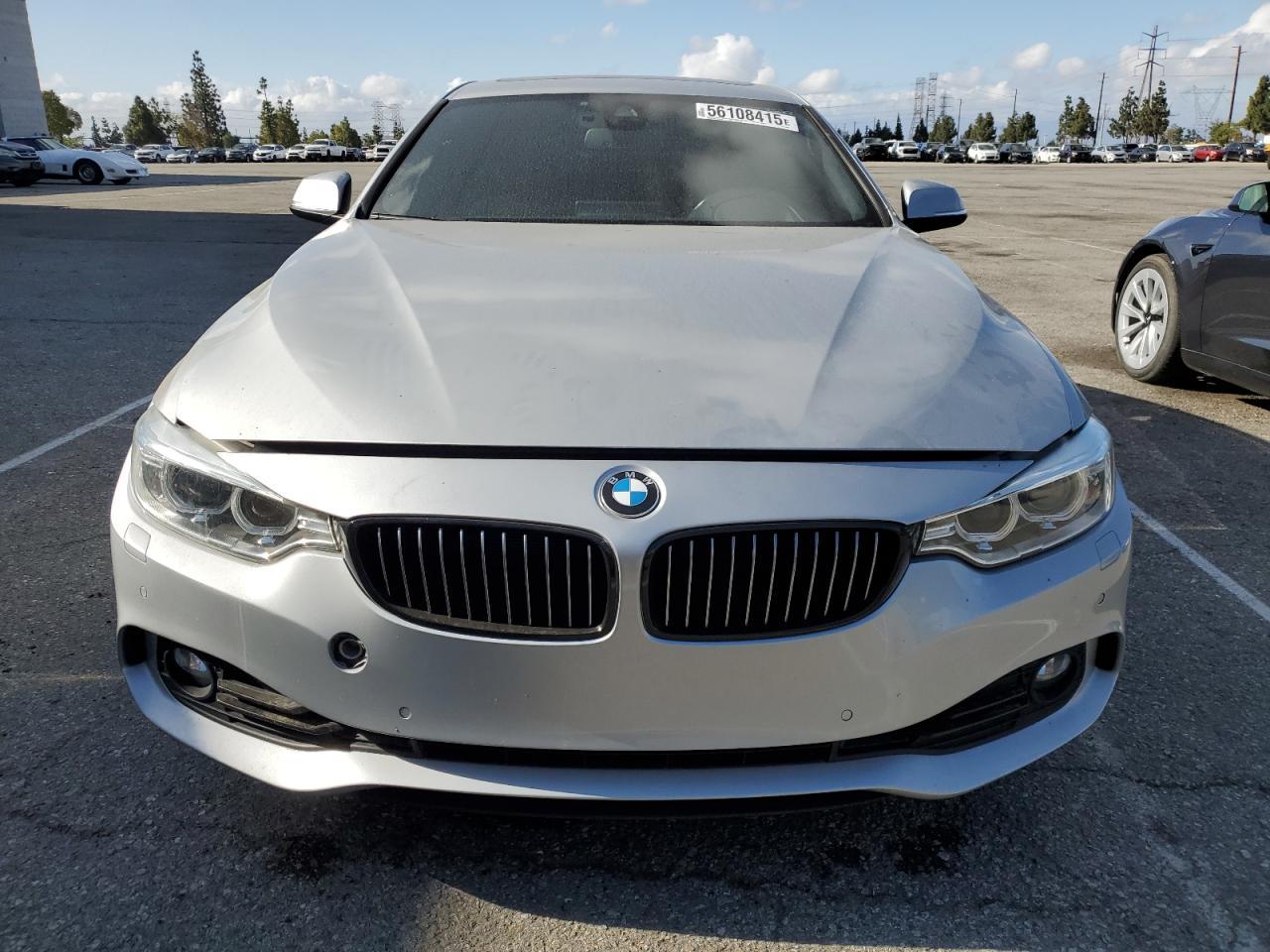 2017 BMW 440I Gran Coupe - Фото 5