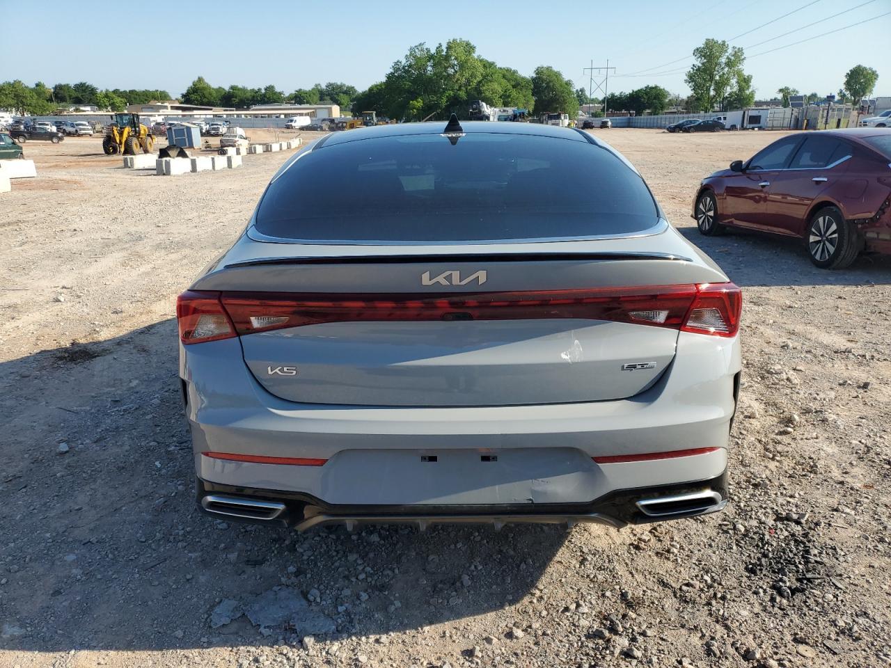 2023 Kia K5 Gt Line - Фото 6