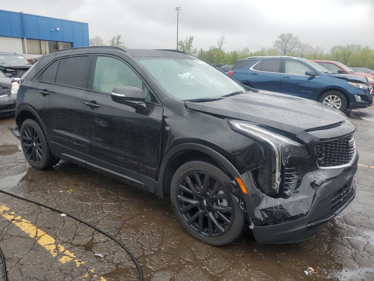 2022 Cadillac Xt4 Sport - Фото 4