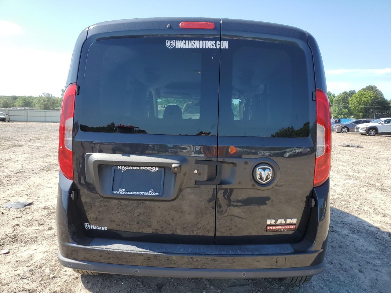 2015 Ram Promaster City Slt - Фото 6