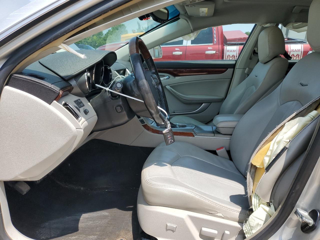 2012 Cadillac Cts Premium Collection - Фото 7