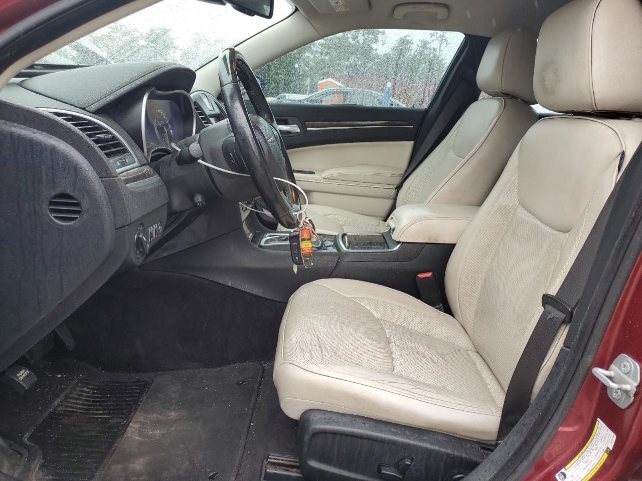 2018 Chrysler 300 Limited - Фото 7