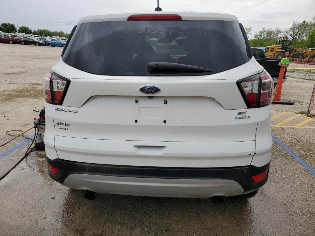 2017 Ford Escape Se - Image 6
