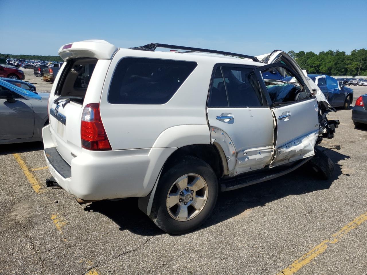 2007 Toyota 4Runner Sr5 - Фото 3