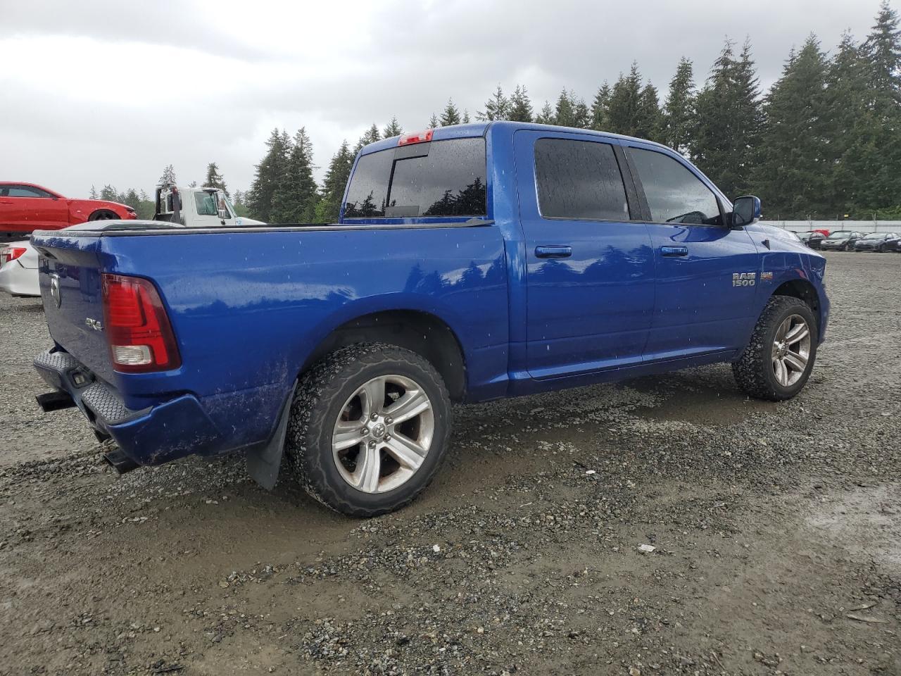 2015 Ram 1500 Sport - Фото 3