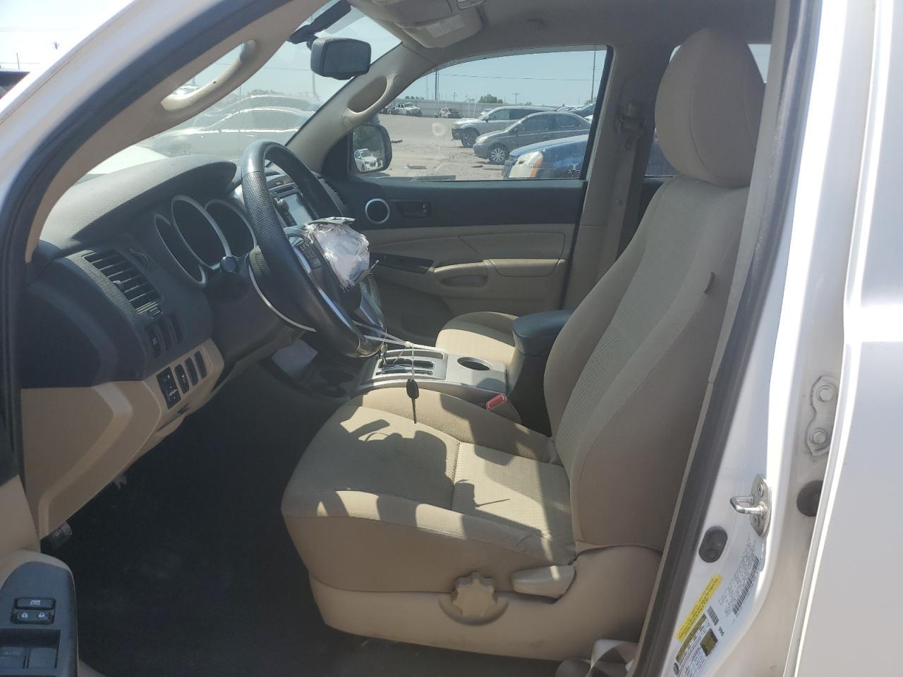 2013 Toyota Tacoma Double Cab Prerunner - Фото 7