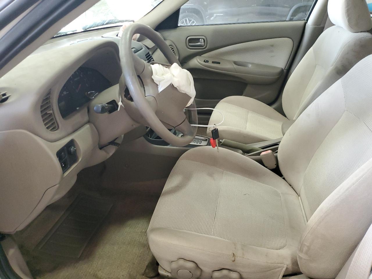 2005 Nissan Sentra 1.8 - Фото 7