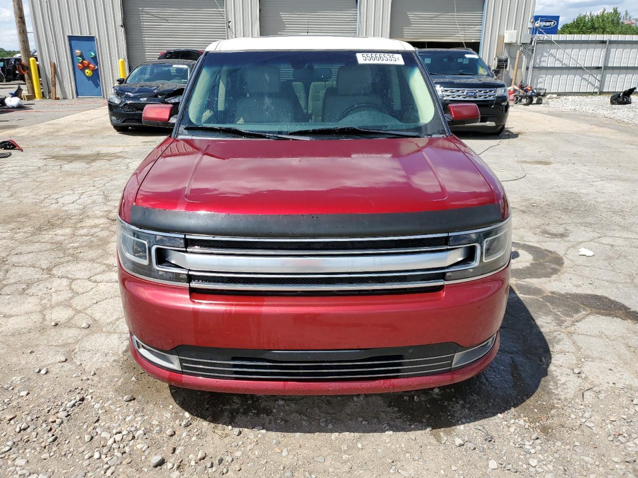 2014 Ford Flex Limited - Фото 5