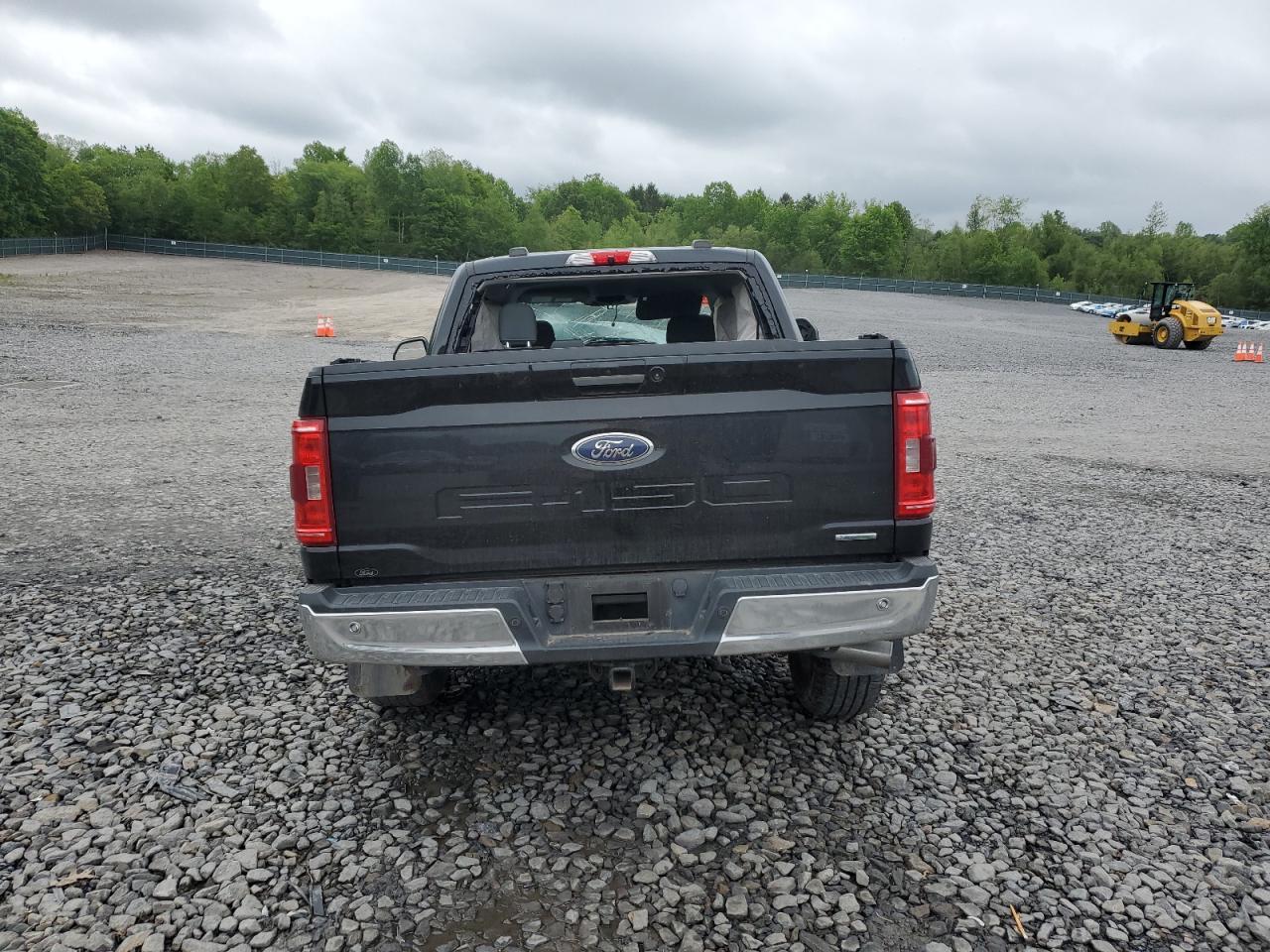 2021 Ford F150 Supercrew - Image 6