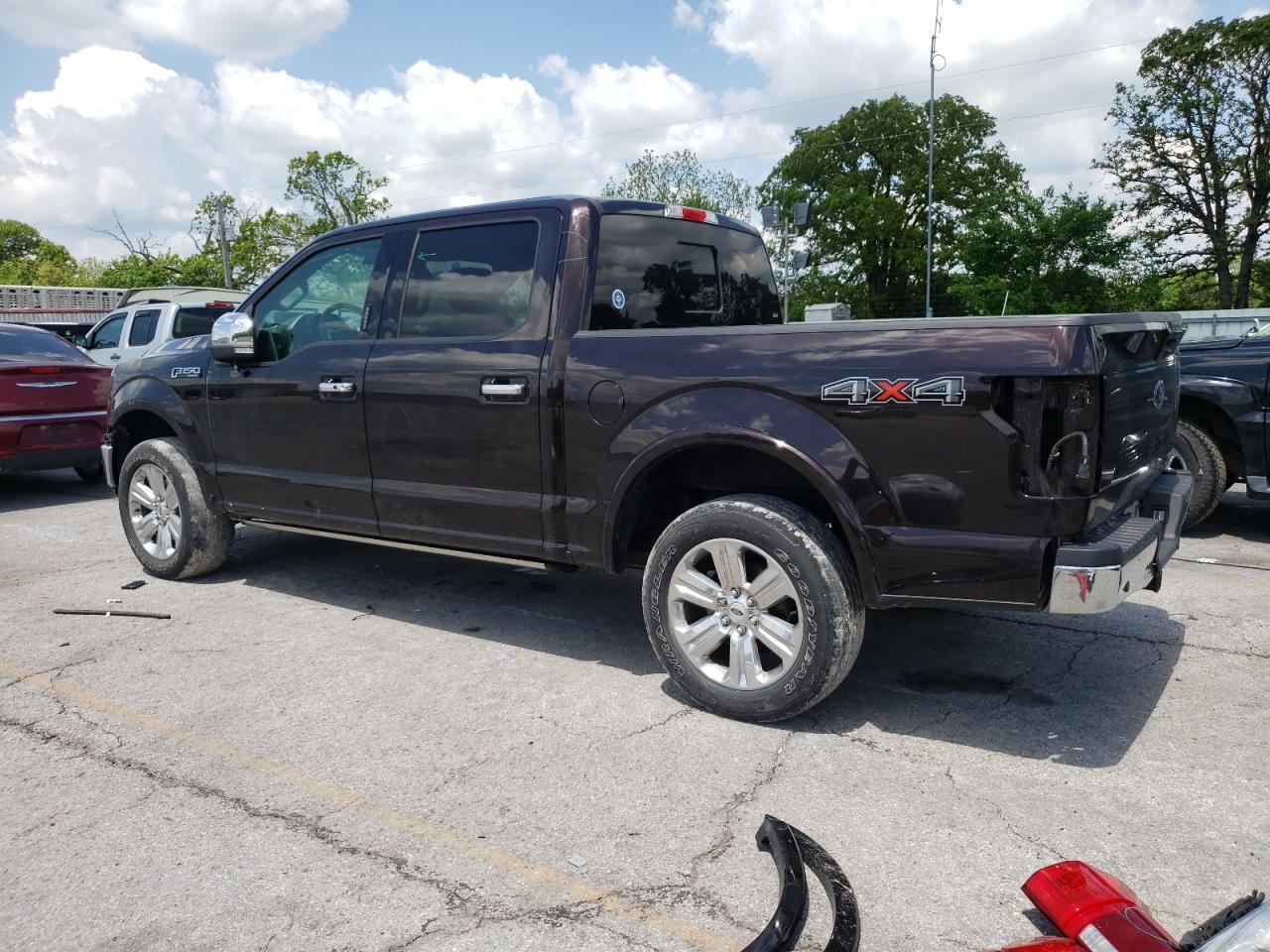 2019 Ford F150 Supercrew - Image 2