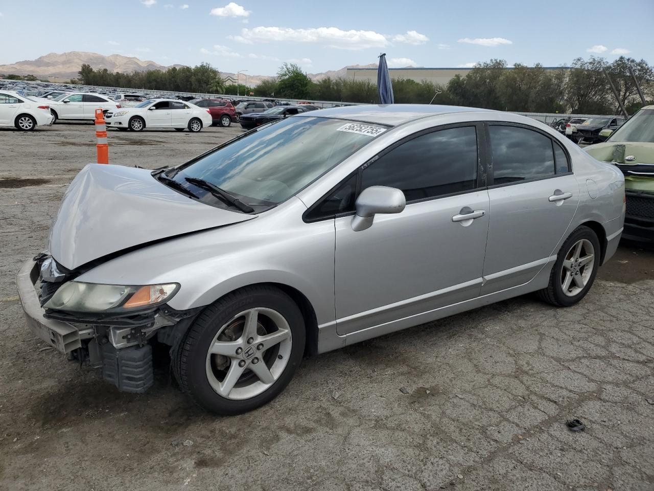 2009 Honda Civic Lx