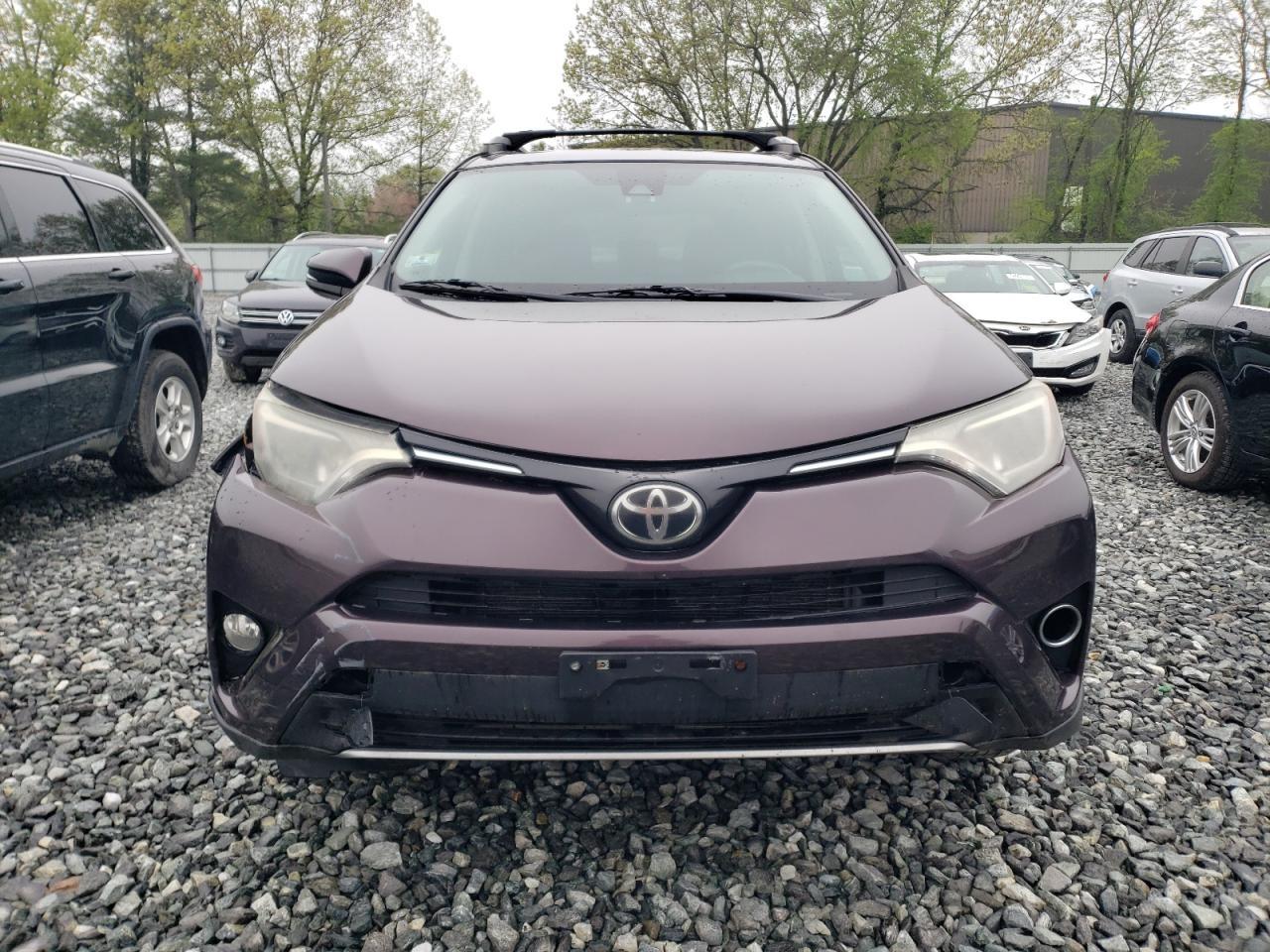 2017 Toyota Rav4 Xle - Фото 5