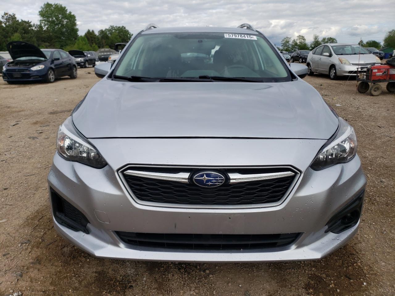 2019 Subaru Impreza Premium - Фото 5