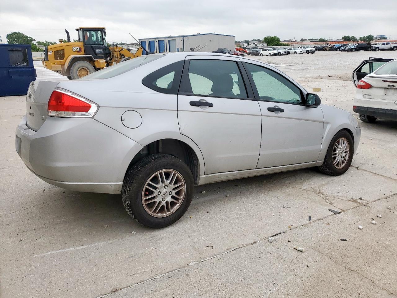 2009 Ford Focus Se - Фото 3