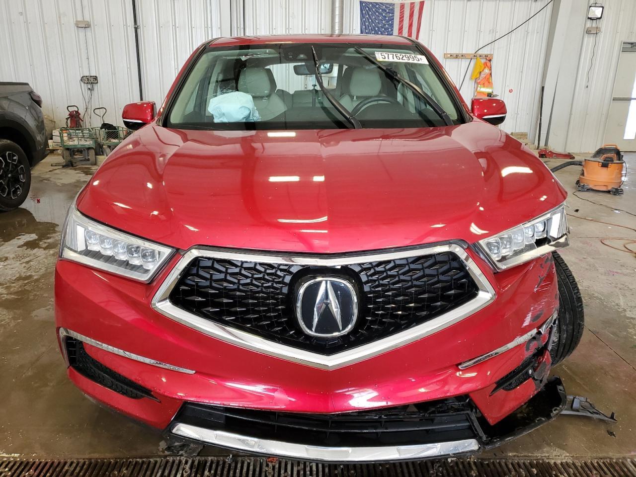 2019 Acura Mdx Technology - Фото 5