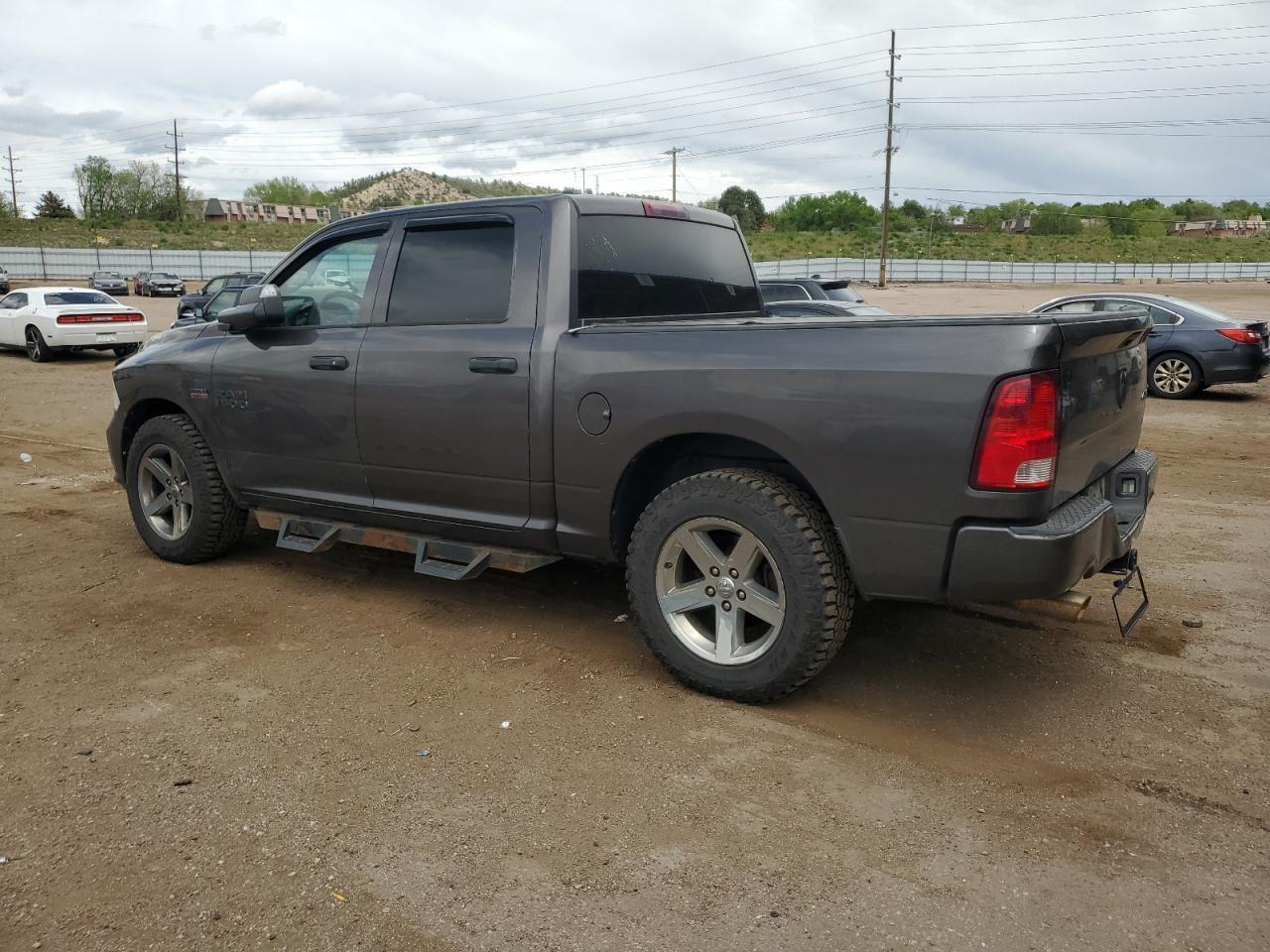 2014 Ram 1500 St - Фото 2