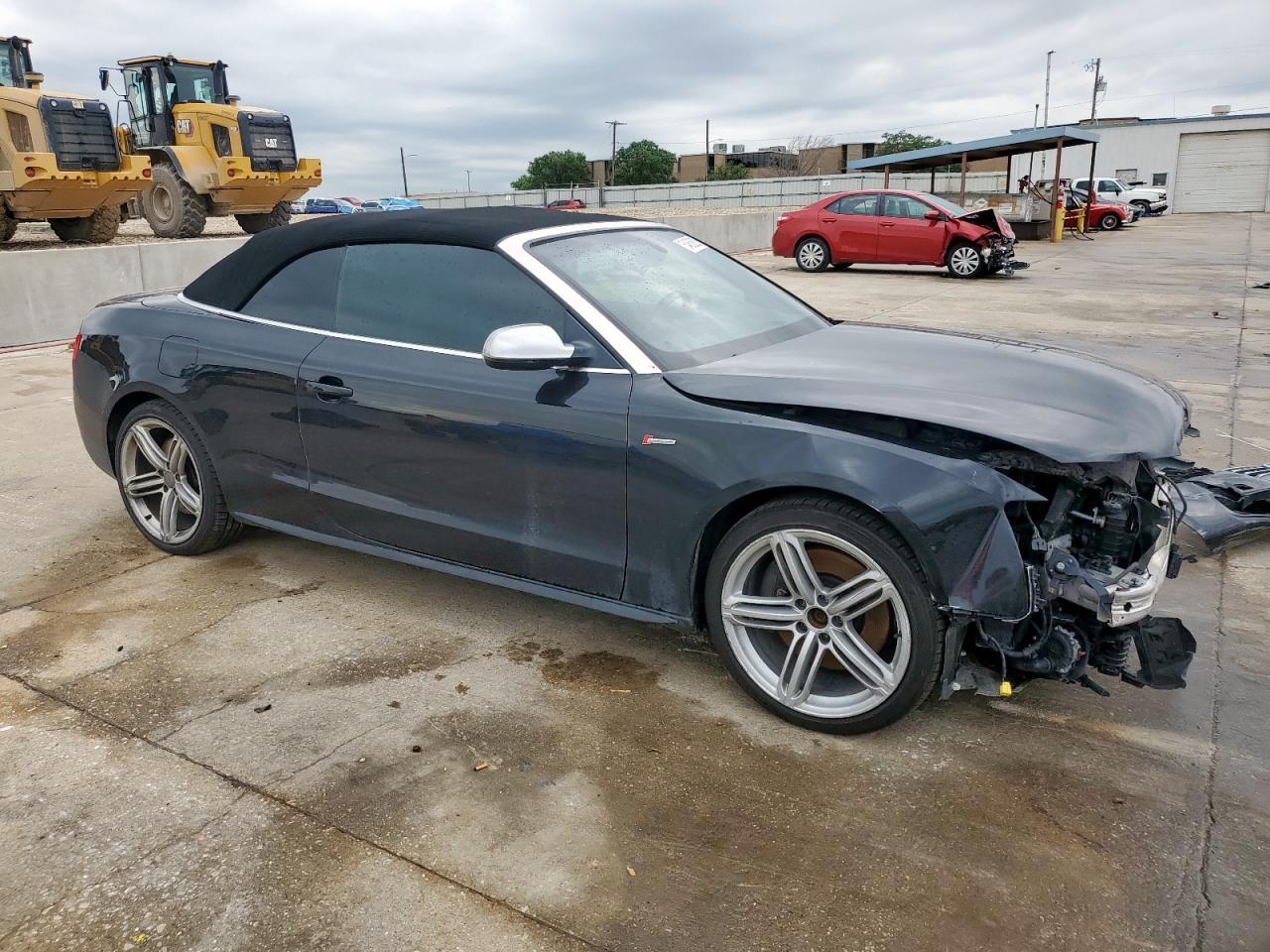 2014 Audi S5 Premium Plus - Фото 4