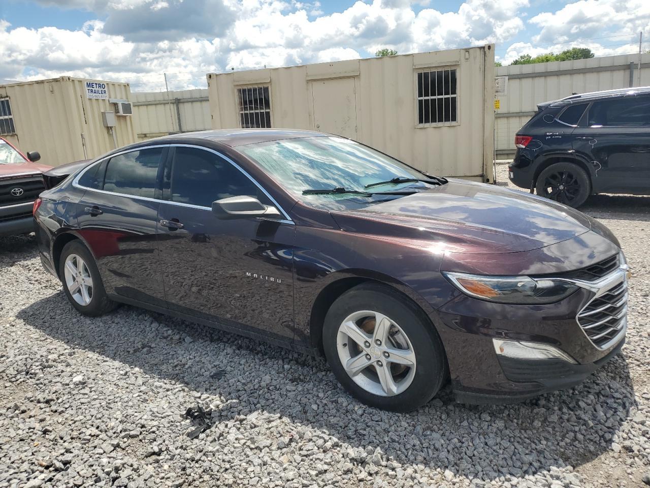 2020 Chevrolet Malibu Ls - Image 4