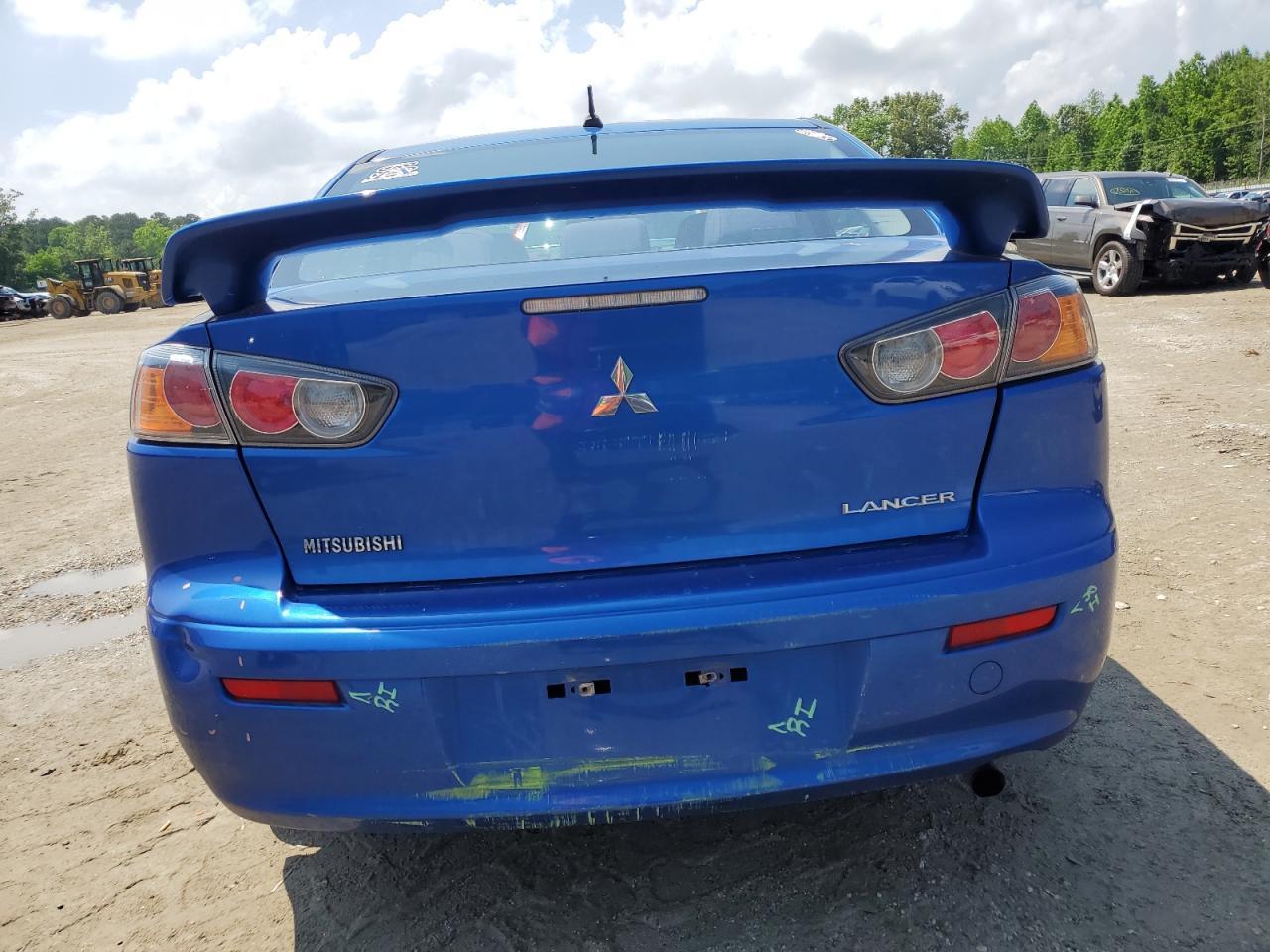 2015 Mitsubishi Lancer Es - Фото 6
