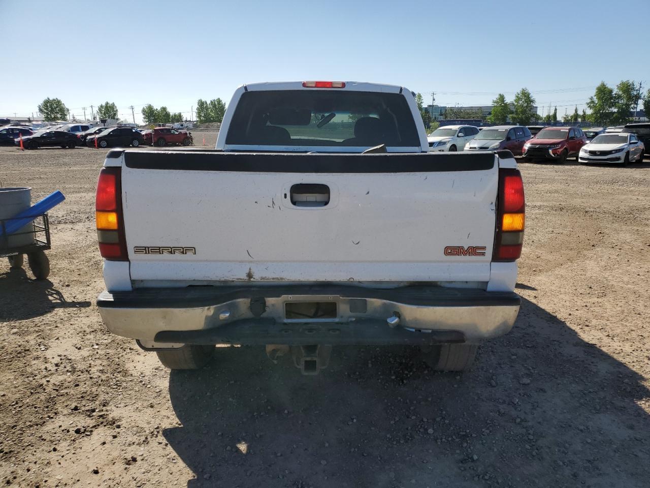 2000 GMC New Sierra K2500 - Фото 6