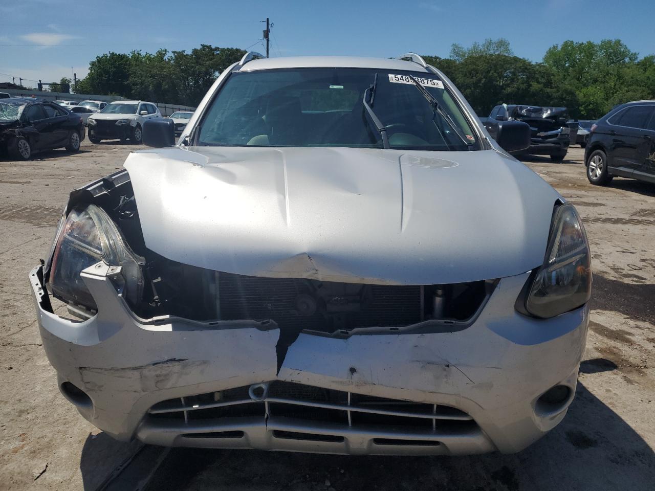 2014 Nissan Rogue Select S - Фото 5