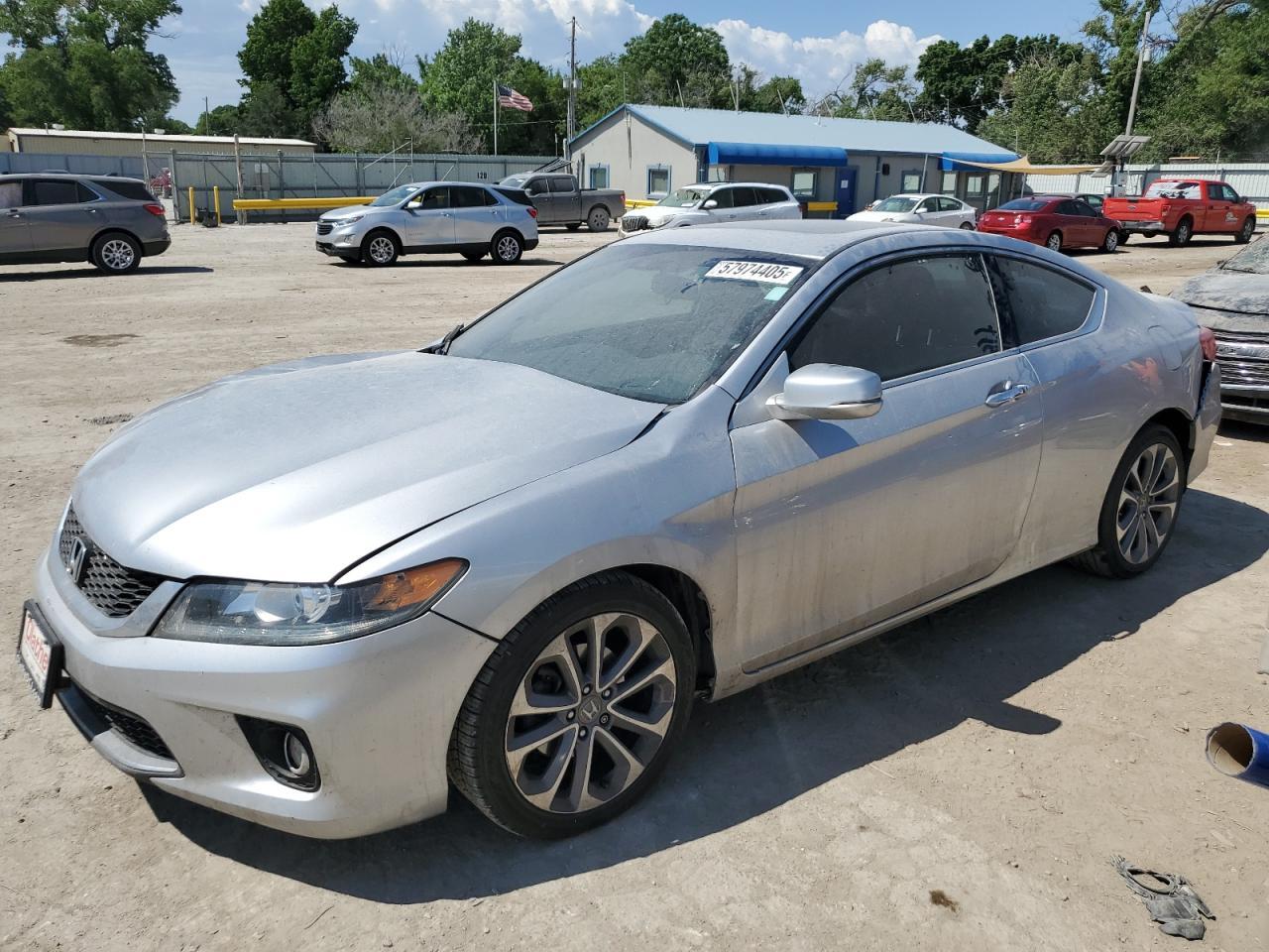 2015 Honda Accord Exl