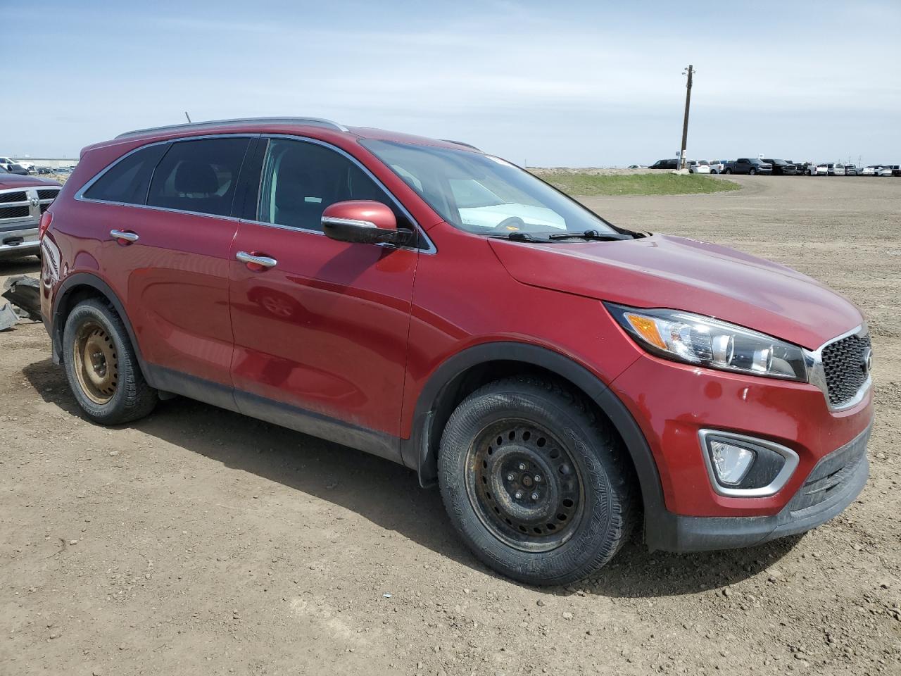 2016 Kia Sorento Lx - Фото 4