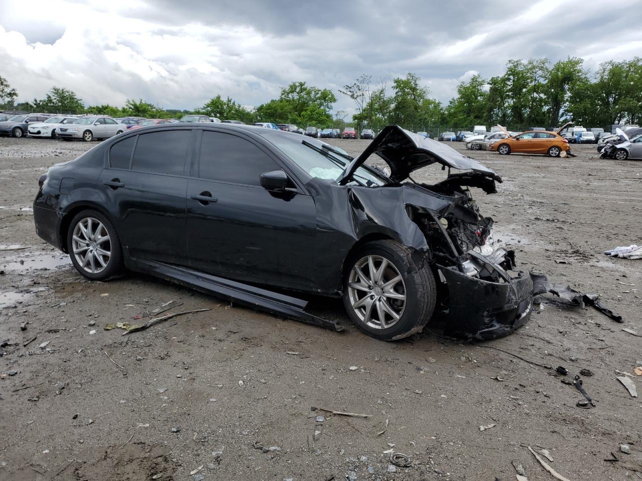 2012 Infiniti G37 - Фото 4